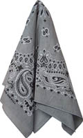 Bandana gris