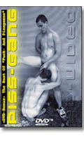 Piss Gang - DVD Uro