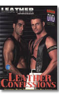 Lather Confessions - DVD Leather