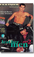 Leather Men #2 - DVD Leather