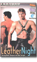 Leather Night - DVD Cuir