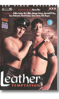 Leather Temptation - DVD Leather