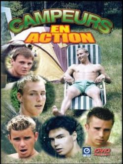 Campeurs en Action - DVD Minets