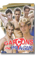 Garons de Prague - DVD Bad Boys