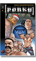 BD - Porky 2 , par Logan <span style=color:red;>[Out of stock]</span>