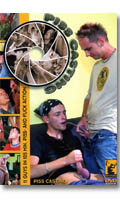 Piss Casting - DVD Pissing