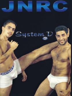 System D #2 - DVD JNRC