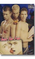 Just For Fun - DVD Minets