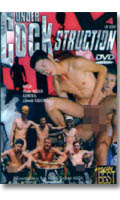 Under Cock Struction - DVD Man's Best