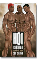 HOT Chocolate - Patrick Fillion - Calendrier 2007