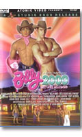 Billy 2000 goes to Hollywood - DVD Studio 2000