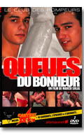 Queues du bonheur - Edition double - DVD Le club des pompeurs