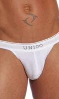 Slip mini Mundo Unico - Blanc - Taille L