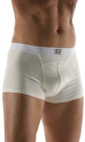 Boxer JIL - Blanc - Taille M