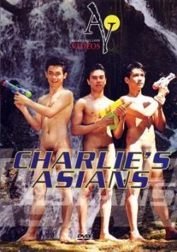 Charlie's Asians - DVD Asiat