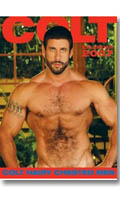 Colt Hairy Chested Men - Calendrier 2007