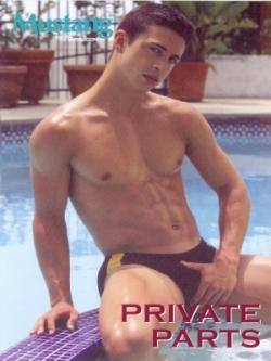 Private Parts - DVD Mustang