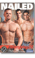 ManPlay #26 : Nailed - DVD Titan Media