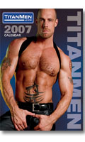 TitanMen - Calendrier 2007