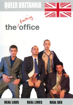The Fucking Office - DVD Import