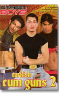Turkish Cum Guns 2 - DVD Street Boys