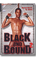 Black and Bound 2 - DVD Bacchus