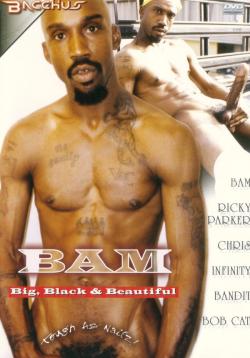 Bam Big, Black & Beautiful - DVD Bacchus
