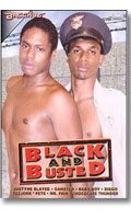 Black and Busted - DVD Bacchus