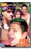 Cave Boys - DVD Minets
