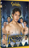 Fantasmes de Prince - Casbah Films - DVD Beur
