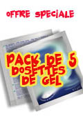 Dosettes de Gel x 5