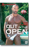 Out in the Open - DVD Alphamale