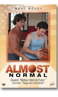 Almost Normal - DVD Cinma