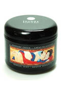 Shunga - Massage Cream - Raspberry - 200 ml