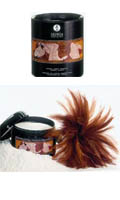 Shunga - Poudre de corps sensuelle - Exotique - 160 g
