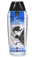 Shunga - Flavoured Lubrificant Toko - Grapes - 165 ml