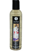 Shunga - Erotic massage oil - Peach - 250 ml