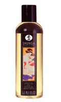 Shunga - Erotic massage oil - Exotic - 250 ml