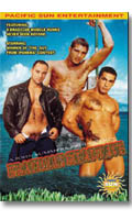 Brazilian Heatwave - DVD Pacific Sun