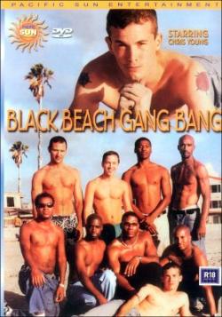 Black Beach Gang Bang - DVD Pacific Sun