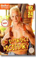 No experience Necessary - DVD Bel Ami