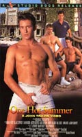 One hot summer - DVD Studio 2000