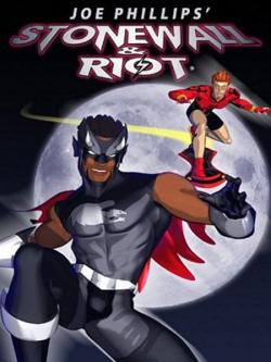 Stonewall & Riot - Joe Phillips - DVD