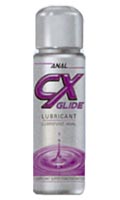 Lubrifiant CX Glide Anal - 250 ml