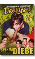 Sperma Diebe - DVD Dany Steel