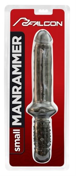 Manrammer - Falcon - Noir - Small