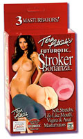 Coffret 3 masturbateurs