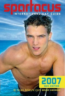 Spartacus International Guide 2007/2008