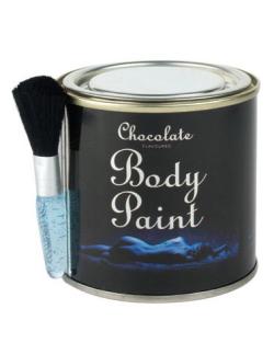 Body Paint Chocolat