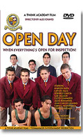Twink Academy : Open Day - DVD Minets